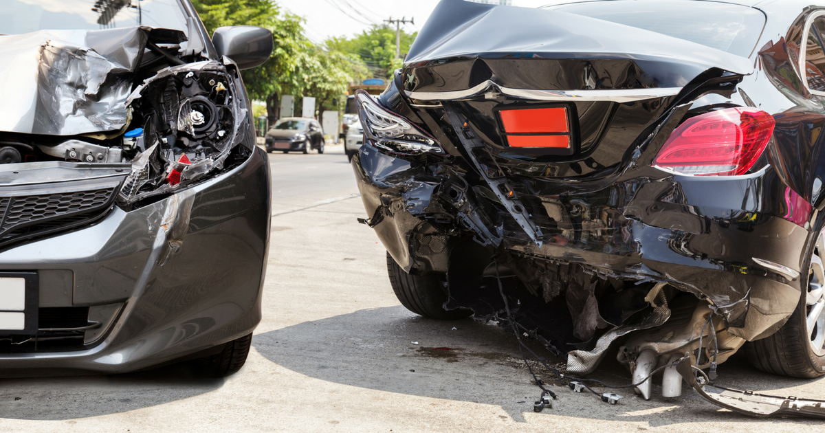 car crash survival guide