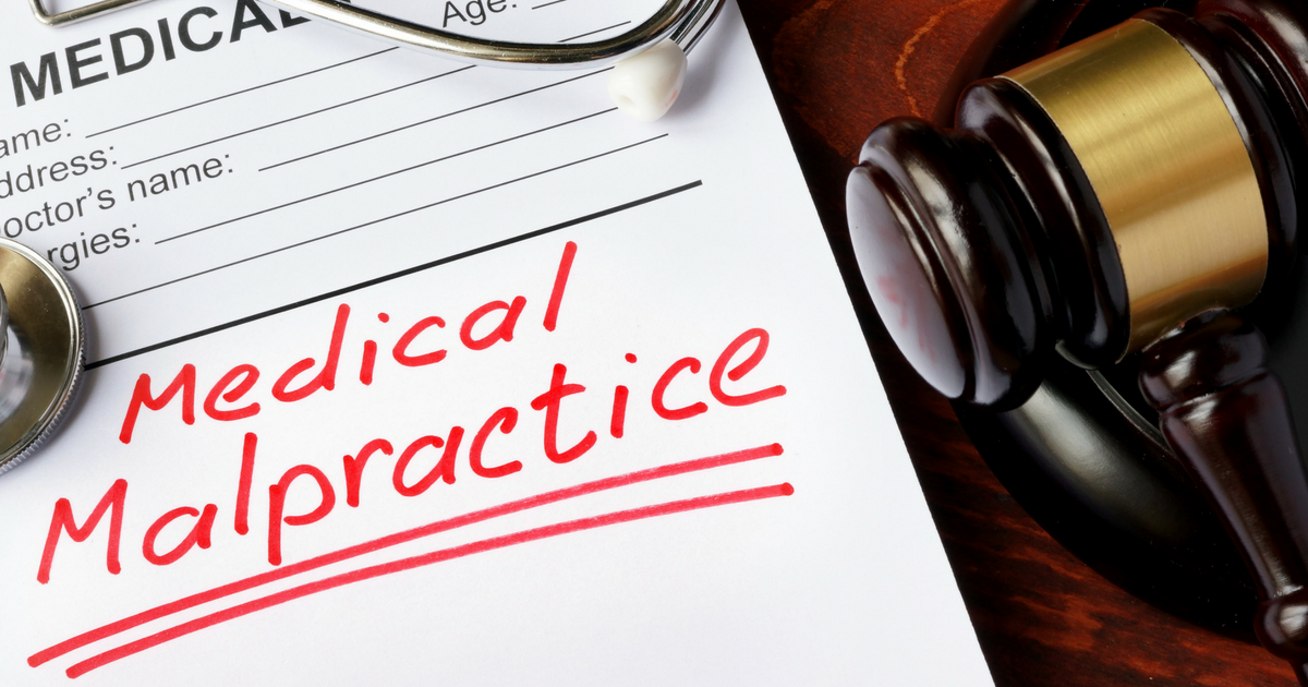 Medical Malpractice Case