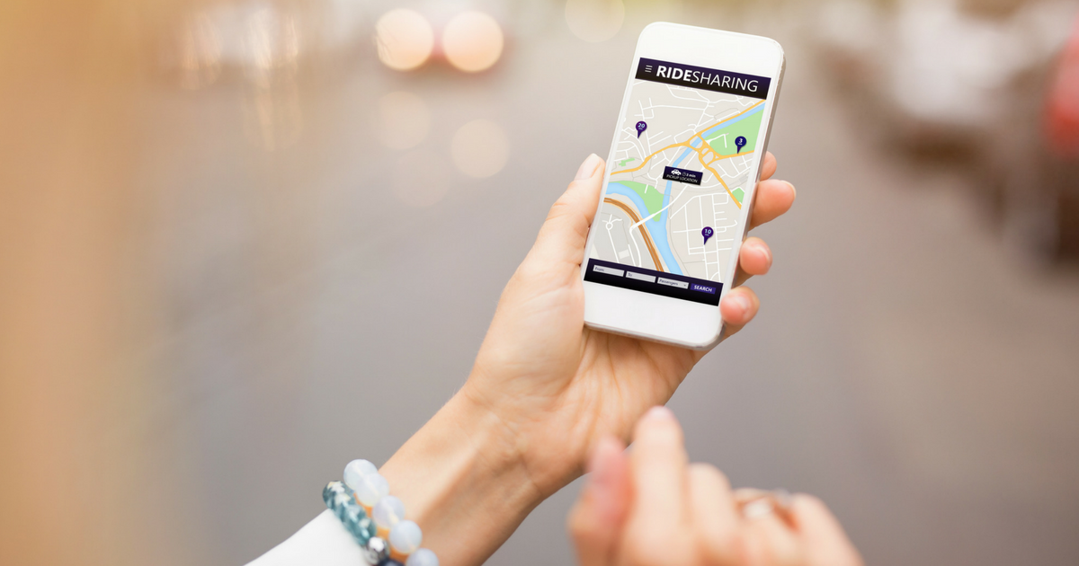 Injured in an Uber Accident