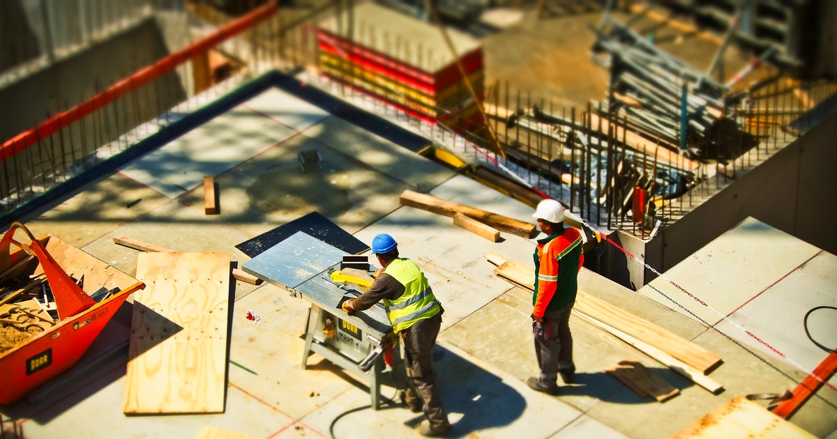 accidents on Industrial Sites