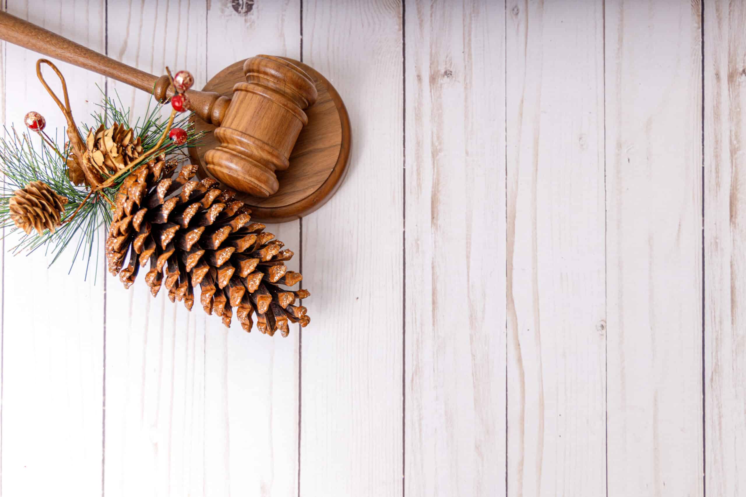 busiest time of year for a lawyer